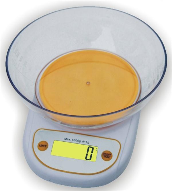 Cheapest Kitchen Scale with Bowl