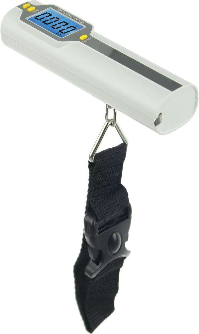 Nice digital luggage scale with measure tape