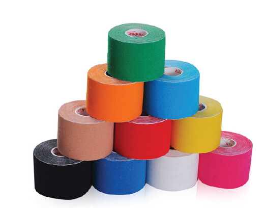 Adhesive Muscle Kinesiology Sports Tape