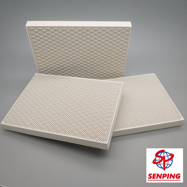 Infrared Ceramic Plates
