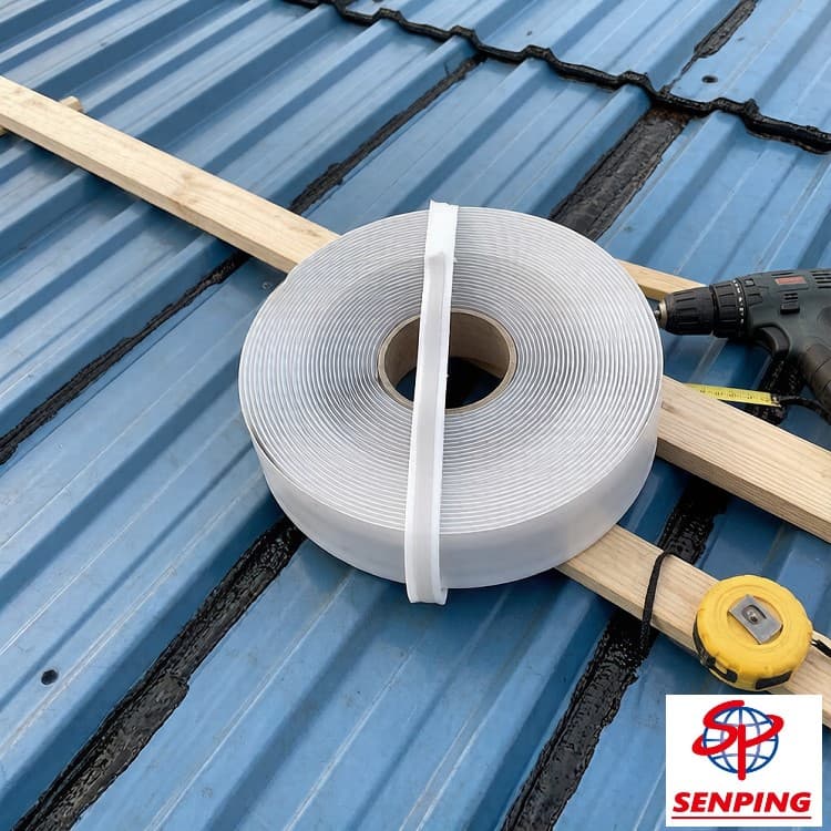 Waterproof Self Adhesive Butyl Sealant Tape