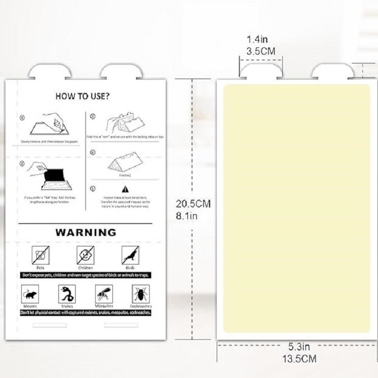 stick paper size stick paper size