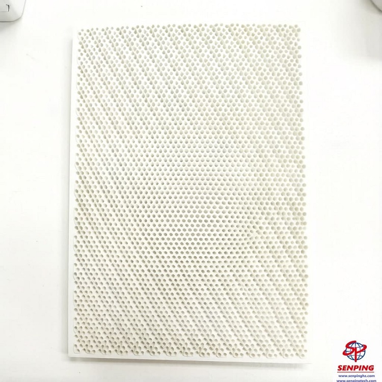 infrared ceramic tile