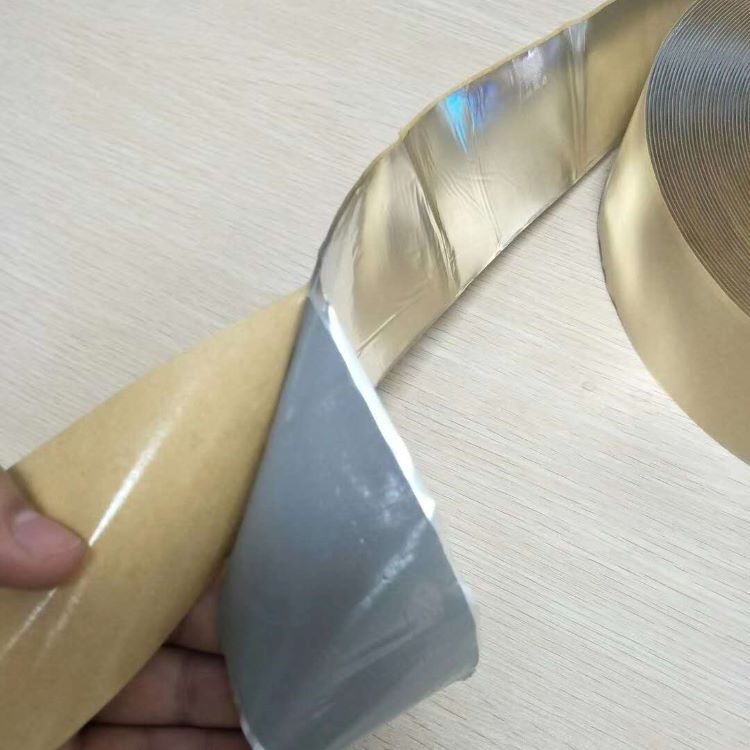 Aluminum Butyl Tape Aluminum Butyl Tape