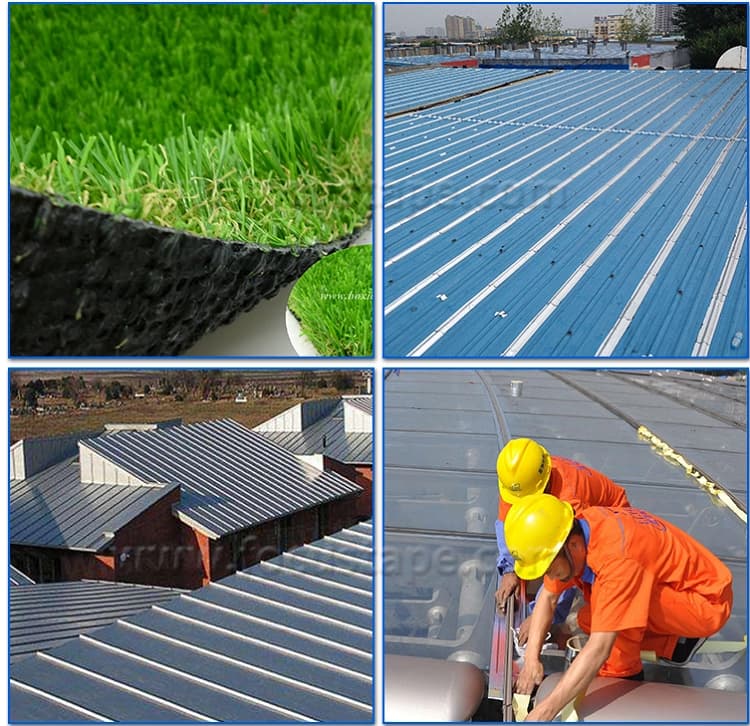 foil butyl tape application foil butyl tape application