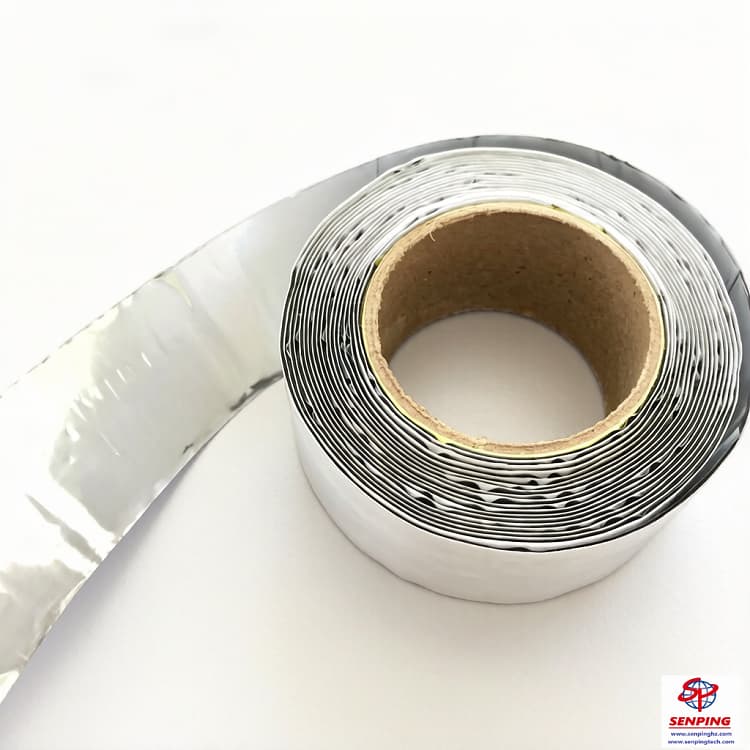 aluminum foil butyl tape