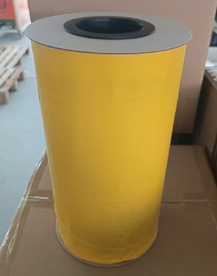 30cm Yellow sticky tape for insects 30cm Yellow sticky tape for insects