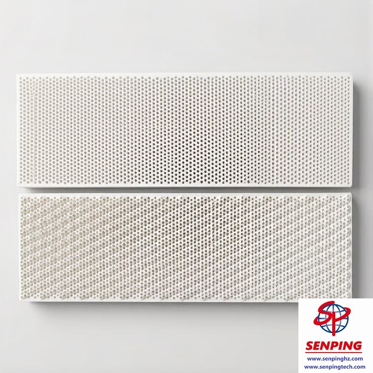 cordierite infrared ceramic burner plate