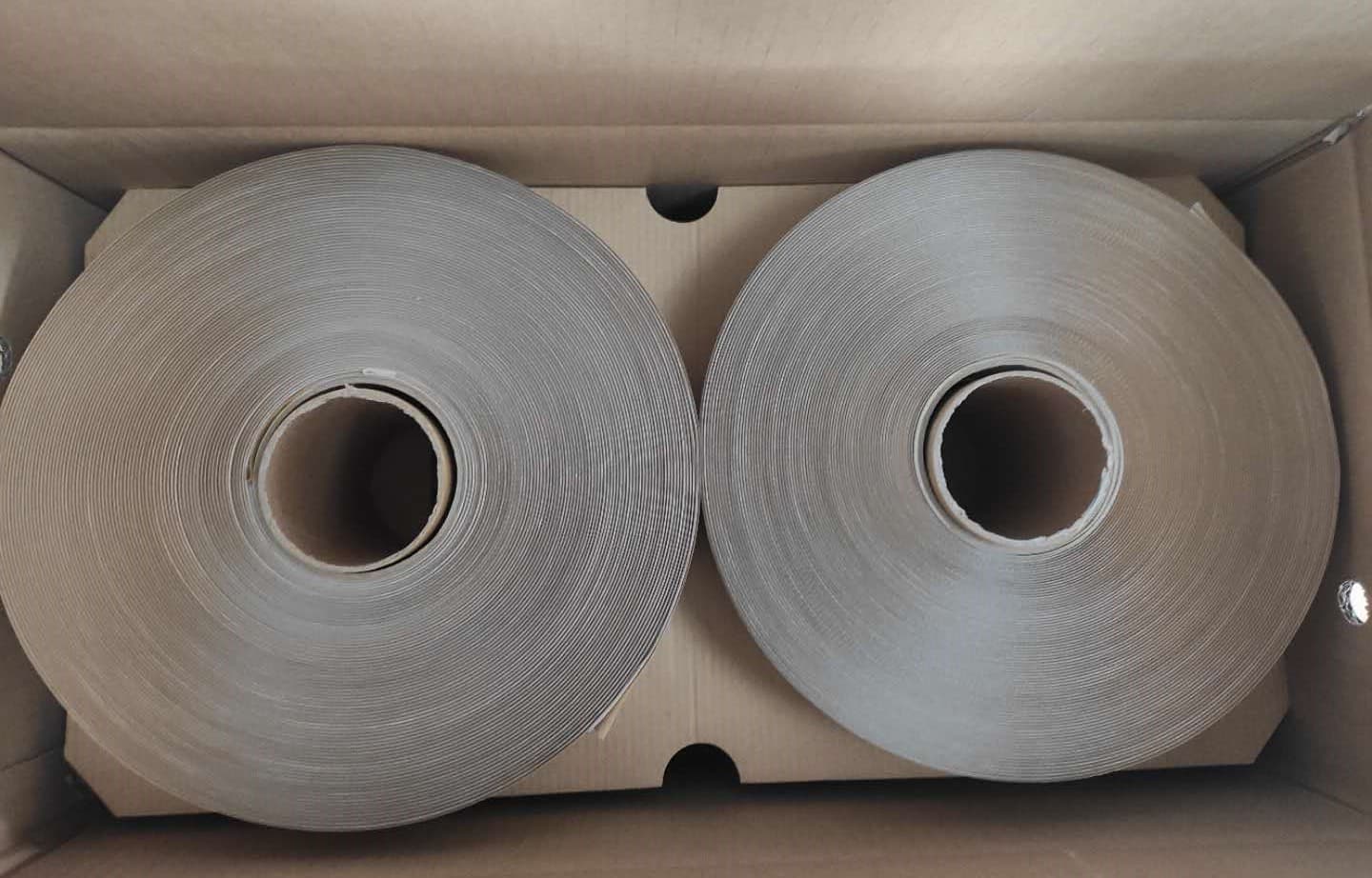 single sided butyl tape packing
