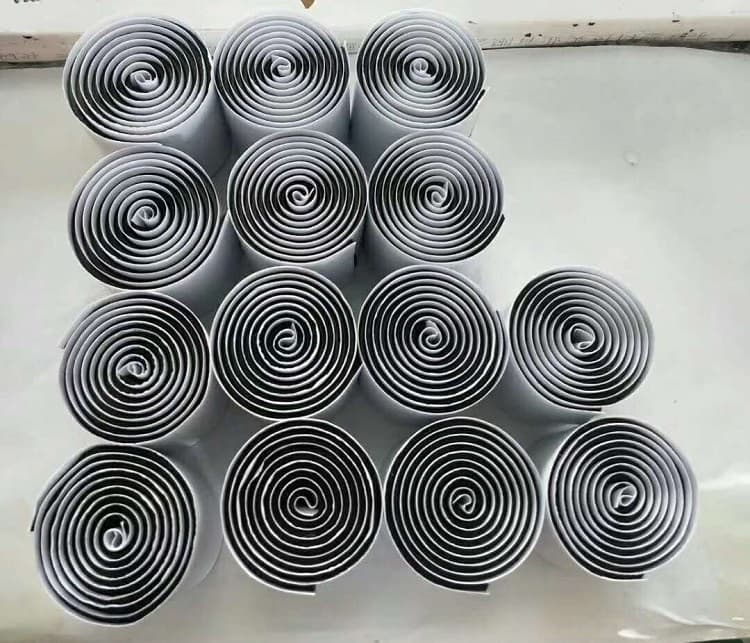 butyl rubber insulation tape