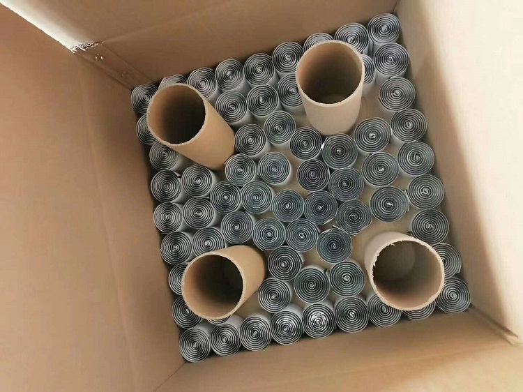 butyl insulation tape packing