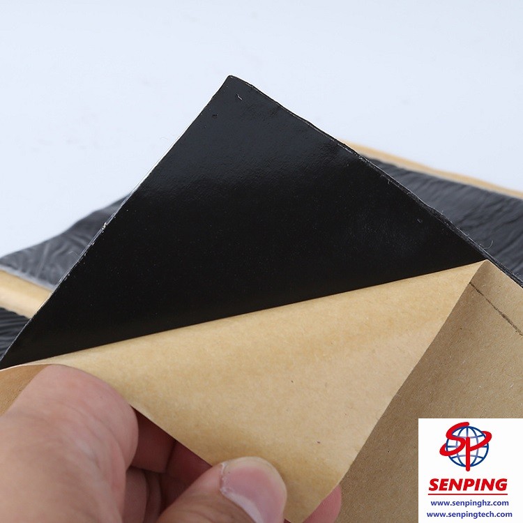 butyl adhesive mastic pads