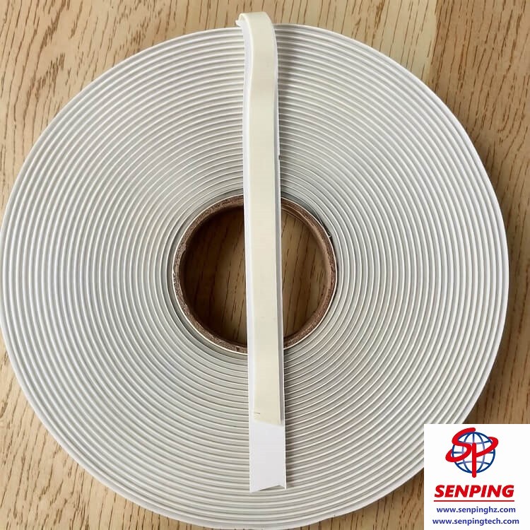 Butyl tape for metal roofing