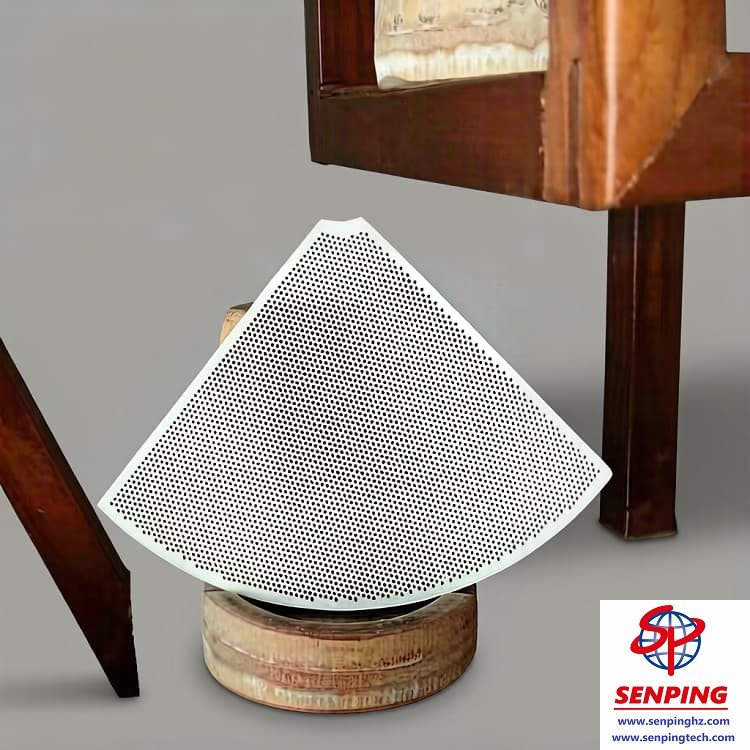 infrared ceramic plate for bbq grill