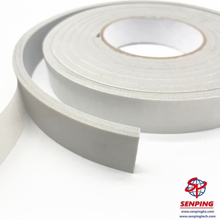 single sided pvc foam tape