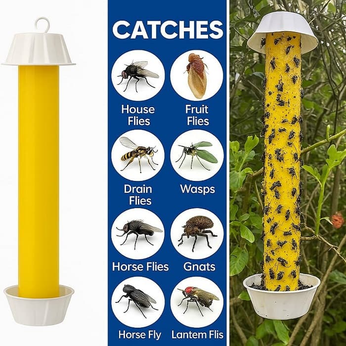 fly trap stick useness fly trap stick useness
