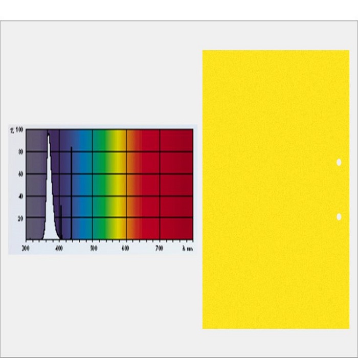 sticky trap yellow color 