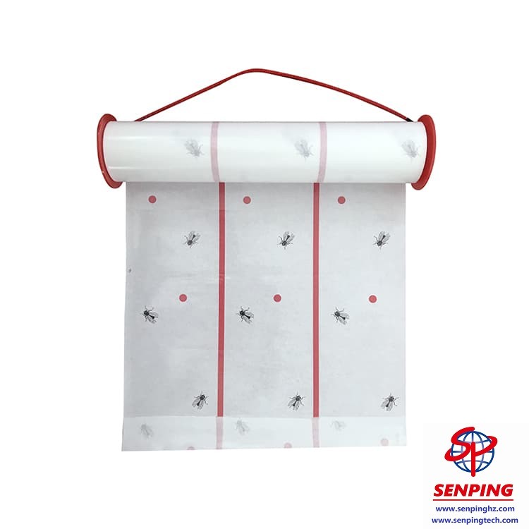 fly catcher sticky roll