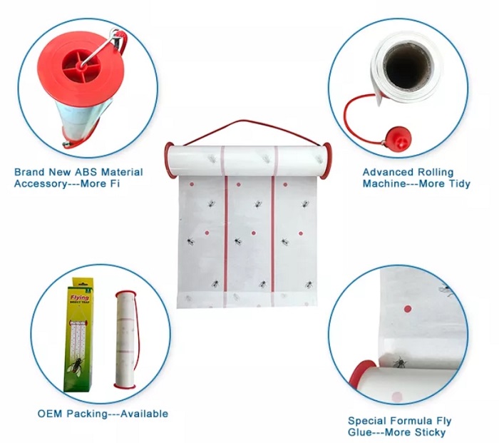 fly catcher sticky roll useness fly catcher sticky roll useness