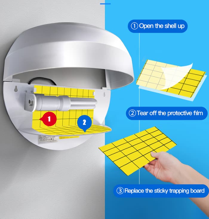 fly light glue boards useness fly light glue boards useness