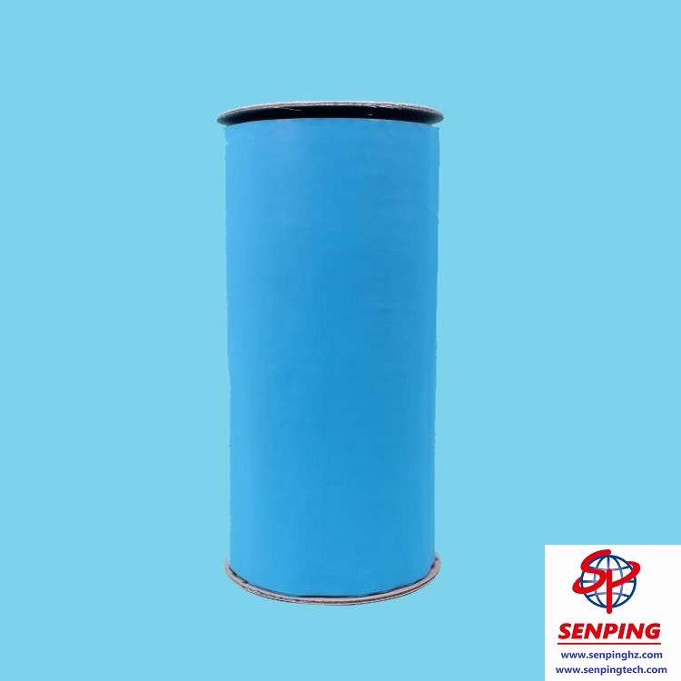 blue sticky roller trap