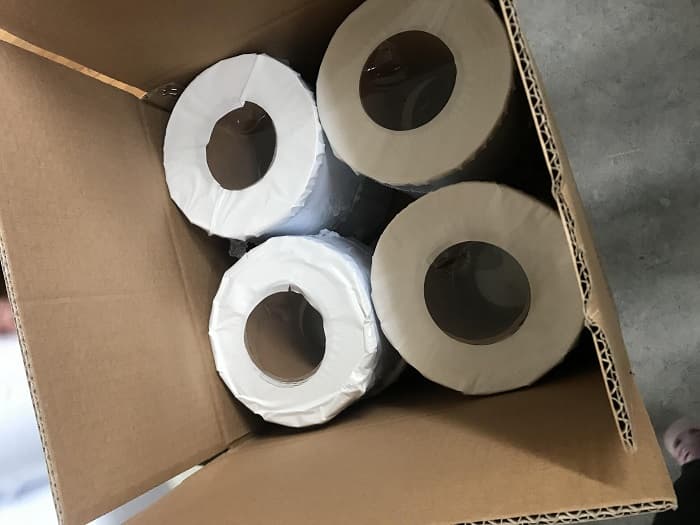 RV butyl tape packing RV butyl tape packing