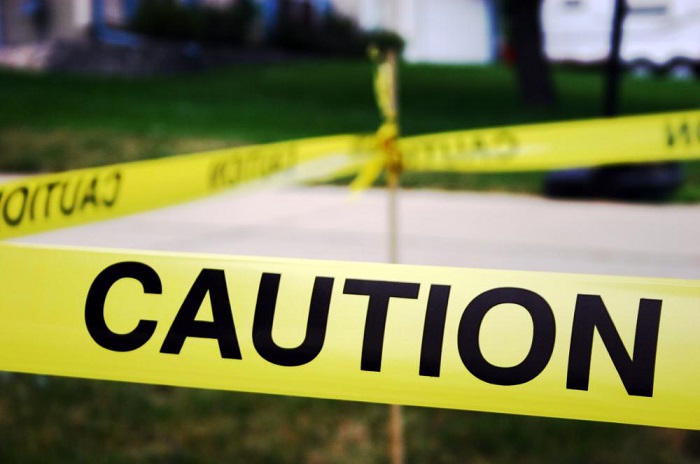 yellow black caution tape useness yellow black caution tape useness