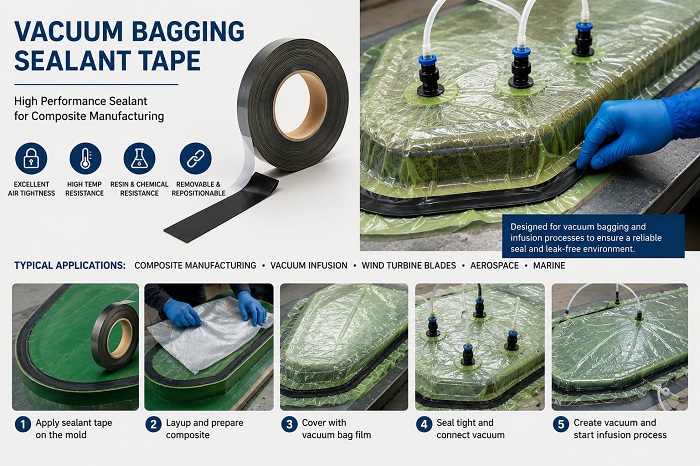 vacuum bagging tape useness vacuum bagging tape useness