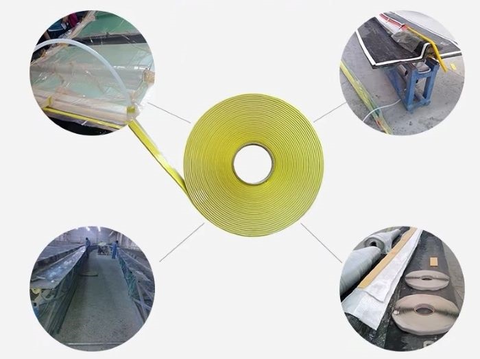 high temerature resistant butyl tape application high temerature resistant butyl tape application