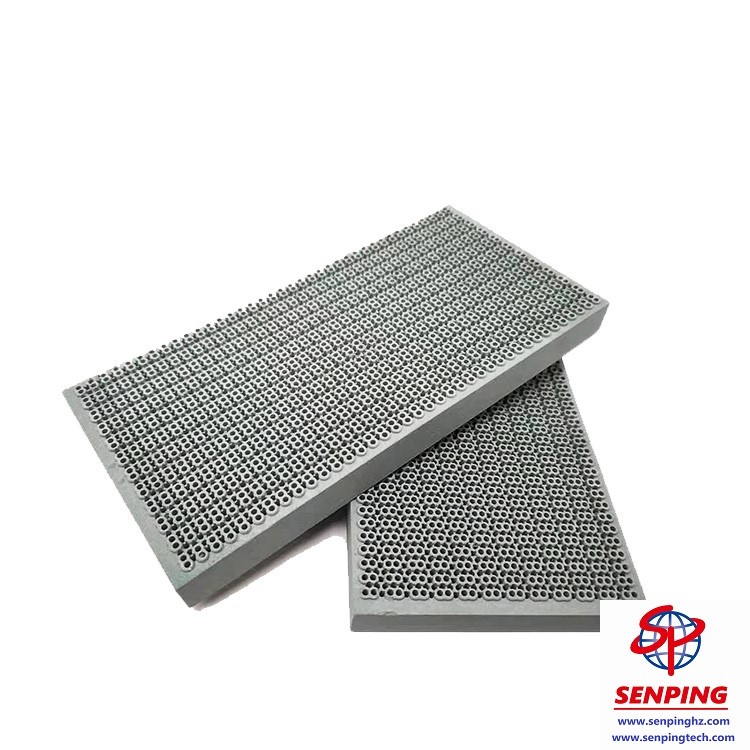cordierite ceramic honeycomb