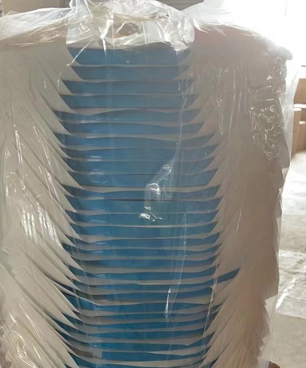 eva foam tape packing