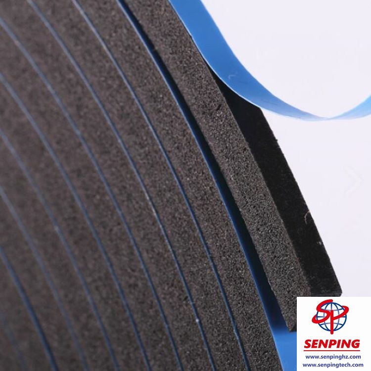 structural glazing spacer tape