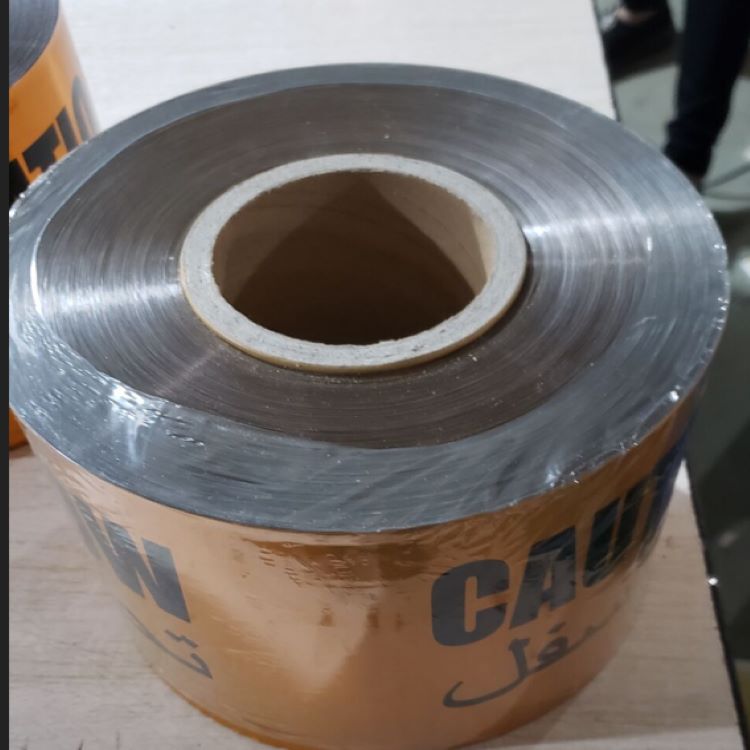 detectable underground marking tape packing detectable underground marking tape packing