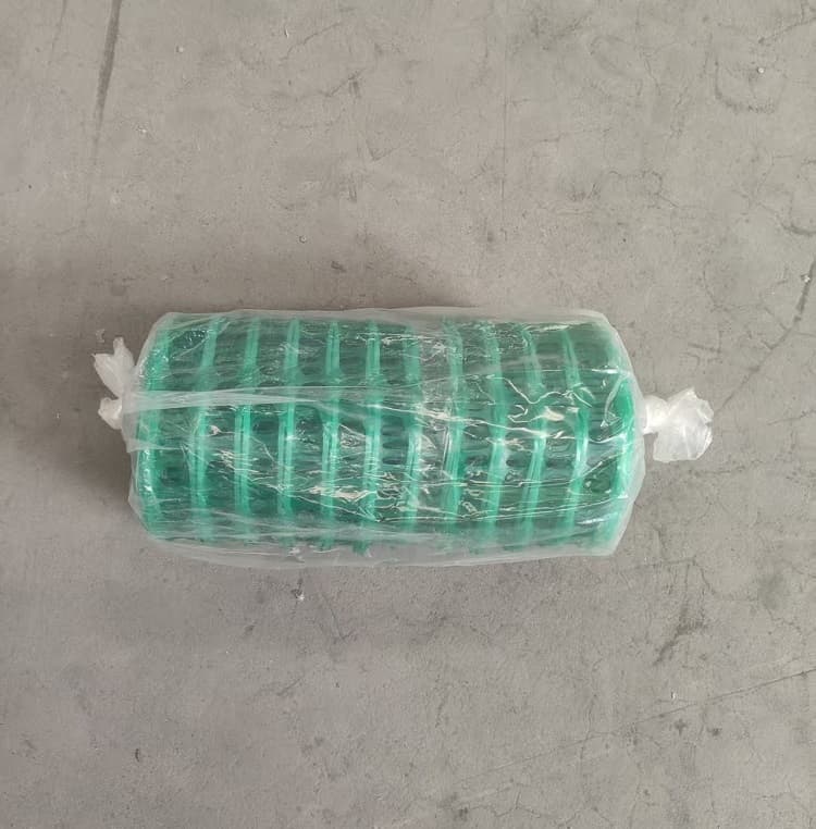 warning mesh packing